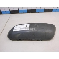 Накладка переднего бампера к-кт Citroen-Peugeot 307 (2001 - 2008) 7452GW