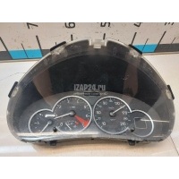 Панель приборов Citroen-Peugeot 206 (1998 - 2012) 6106LQ