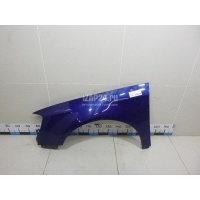 Крыло переднее левое VAG Passat [B6] (2005 - 2010) 3C0821021