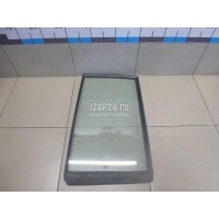 Стекло двери задней левой (форточка) Mitsubishi Pajero/Montero III (V6, V7) (2000 - 2006) MR436985