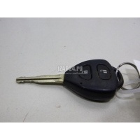 Ключ зажигания Toyota Previa (2000 - 2006) 8907028811