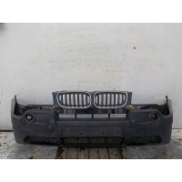 454 bmw x3 e83 бампер передняя передний
