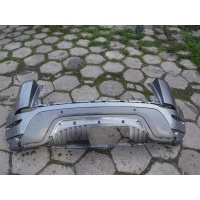 Бампер задняя range rover new evoque 2020 - lr135016