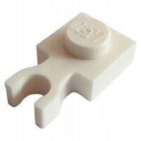 Lego плитка 1x1 4085b 4542191 белый 1szt у