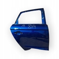 Audi a1 8x4 5d 2009 - 16 rok дверь правая задняя