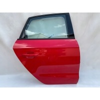 Дверь pt audi a1 s1 8x sportback цвет lz3m