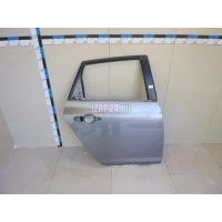 Дверь задняя правая Mazda Mazda 3 (BK) (2002 - 2009) BPYK7202XB