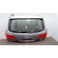 Крышка (дверь) багажника Audi Q7 2006-2009 2007 4L0827023