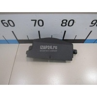 Кожух Mazda Mazda 3 (BK) (2002 - 2009) ZJ0113284B