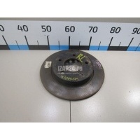Диск тормозной задний Mazda Mazda 3 (BK) (2002 - 2009) C24Y26251B