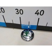 Эмблема VAG Fabia (1999 - 2007) 1U0853621CMEL