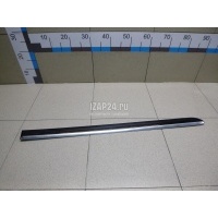 Молдинг задней правой двери VAG Touran (2003 - 2010) 1T0853754GGRU