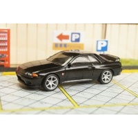 Hot wheels nissan skyline r32 fast furious custom