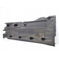 Плита крышка нижняя шасси правый volkswagen passat b7 3c0825202g
