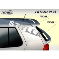 Спойлер спойлер gorny для volkswagen гольф 3 / 5 dw хэтчбек mk4 97 -