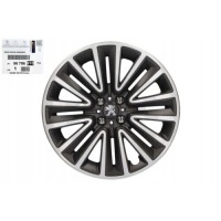 Колпак citroen oe 9678681080 16 дюймовый