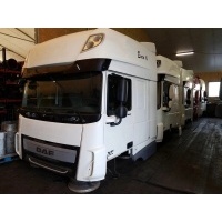 Кабина daf xf 106 sc ssc
