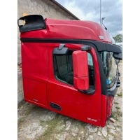 Мерседес actros mp4 кабина боковое обшивка четверть