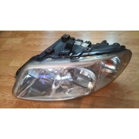 Фара левая переднее передняя chrysler voyager iv 2001 - 2004 przedlift хорошая