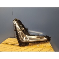 Стекло противотуманной фары правой Lexus LX 570 URJ200 2007- 8137260070