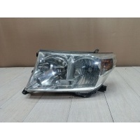 Фара левая Toyota Land Cruiser 200 2008- 8117060C81