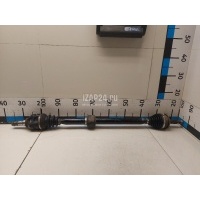 Полуось передняя правая Toyota Corolla E15 (2006 - 2013) 4341002581