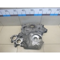 Крышка двигателя передняя Mitsubishi Pajero/Montero IV (V8, V9) (2007 - 2021) 1060A118