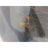 Стекло заднее Mercedes Benz W204 (2007 - 2015) 2076700080