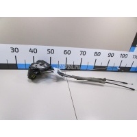 Замок двери передней левой Nissan Qashqai (J10) (2006 - 2014) 80501JD02B