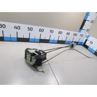 Замок двери передней правой Nissan Qashqai (J10) (2006 - 2014) 80500JD02B
