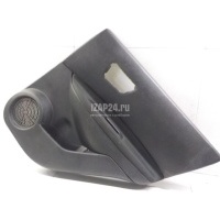 Обшивка двери задней правой Nissan Qashqai (J10) (2006 - 2014) 82900JD400