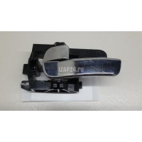 Ручка двери внутренняя левая Nissan Qashqai (J10) (2006 - 2014) 80671JD00D