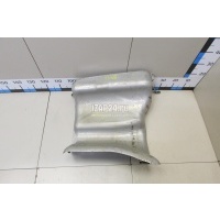 Защита топливного бака Nissan X-Trail (T31) (2007 - 2014) 17285JE60A