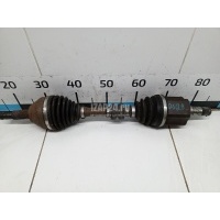 Полуось передняя левая Nissan X-Trail (T31) (2007 - 2014) 39101JG72B