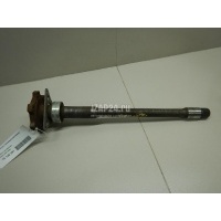 Полуось промежуточная (привод) Nissan M (Y50) (2004 - 2010) 38231JK500