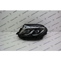 Фара cветодиодная адаптивная (Без блоков) LH Mercedes GL/GLS X166 2012 A1669065803