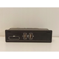 Мерседес w205 считыватель карт usb a2058200126