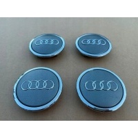 Dekielki audi оригинальные комплект oe 8t0601170a