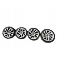 Citroen ds5 колёса колёсные диски алюминиевые 19 комплект 5x108 11 - 9670362277