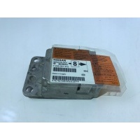 Nissan note i 1.4 16v блок подушек безопасности 988209u40a