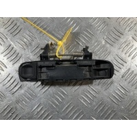 Ручка наружная передняя правая Audi S6 C6 2010 4F0837208