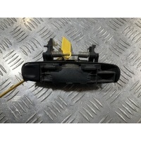 Ручка наружная задняя правая Audi A6 4F/C6 2007 4F0837208
