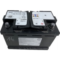 Bmw varta аккумулятор agm bmw 70ah 720 2023 rok 9878490