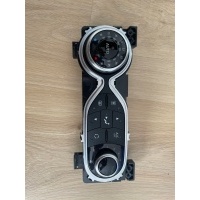 Renault twingo iii панель кондиционера 275102284r