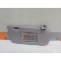 Козырек солнцезащитный Nissan Primera P12 2002 96400AV720