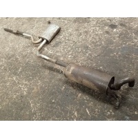 Глушитель в сборе Volkswagen Passat B5 1998 3B0253609