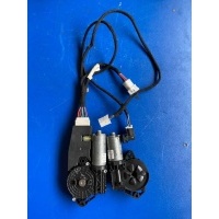 Двигатель электролюка Mercedes S W222 2018 A2229007714, 390200122