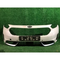 Бампер передний передняя kia ниро 16 -