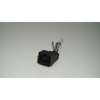 Audi volkswagen вилка кубический разъем 4f0972112