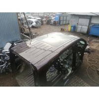 Крыша стеклянный солнечная комбо е berlingo iv rifter